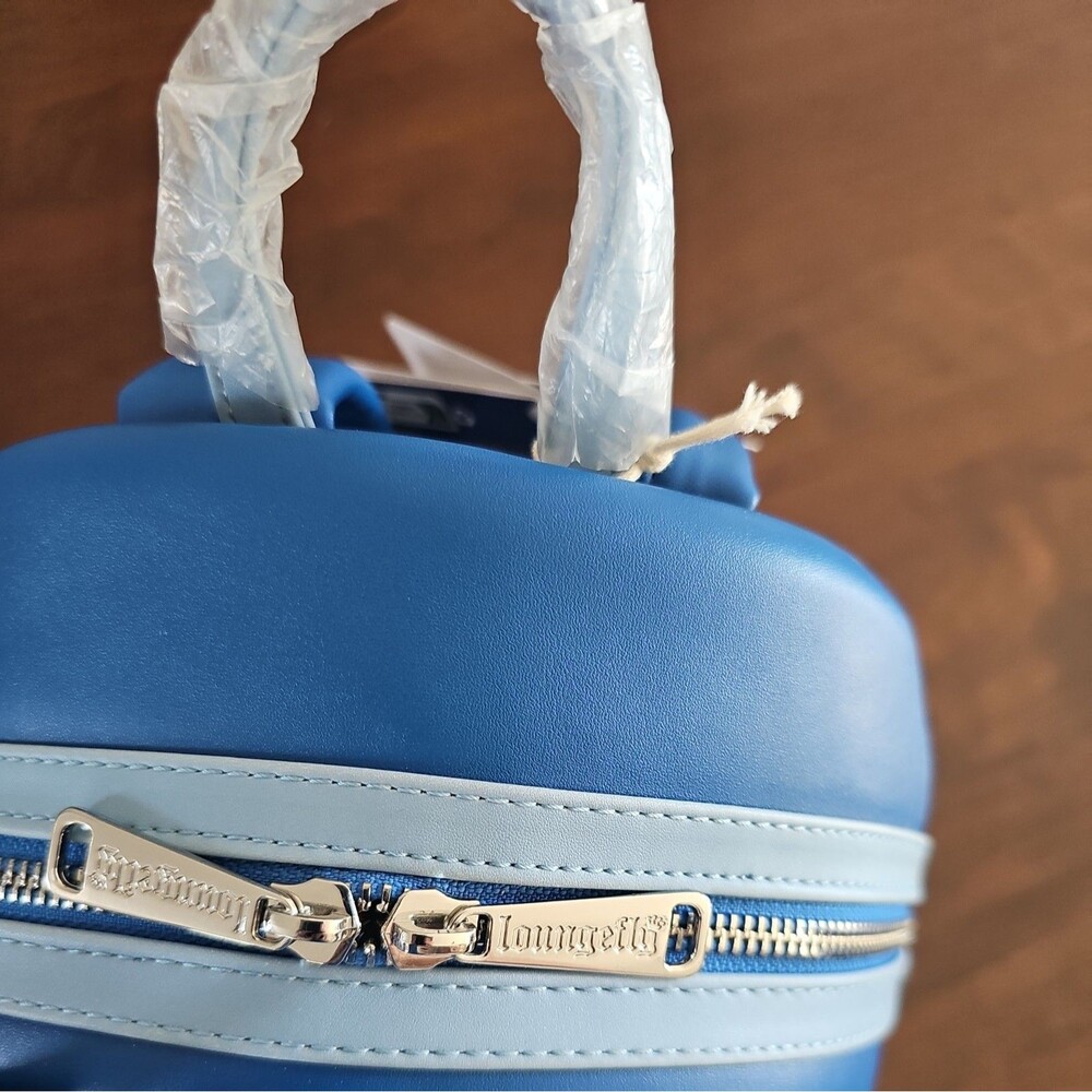Loungefly Casper the ghost Glow Mini Backpack - Picture 11 of 11